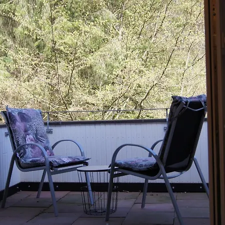 Lillie 3-4 Personen - Ferienwohnungen Wagner & Gaul Falkenauel Daleiden Buitenkant foto