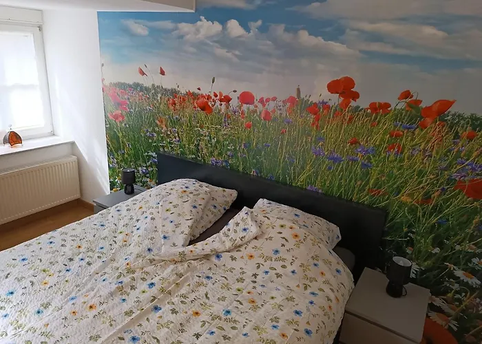 Lillie 3-4 Personen - Ferienwohnungen Wagner & Gaul Falkenauel